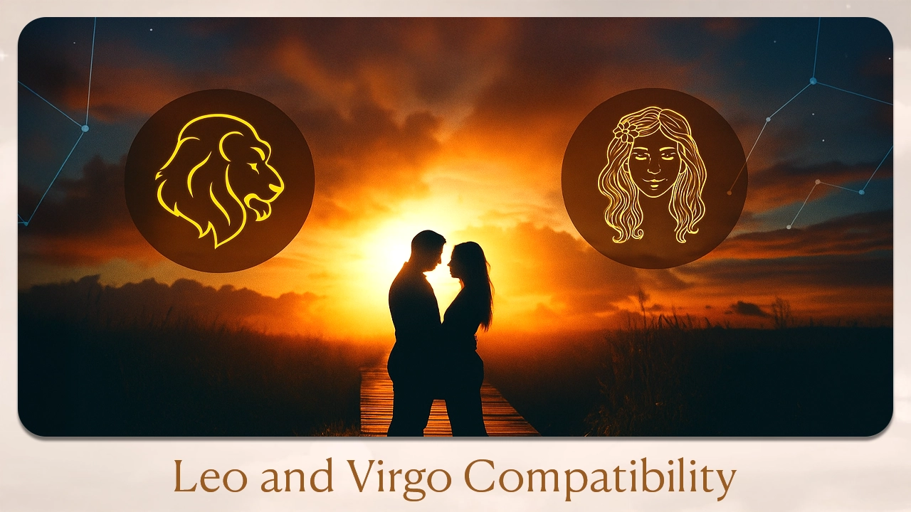 leo virgo compatibility